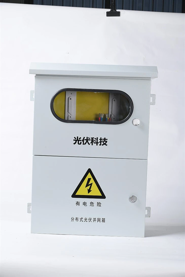 Photovoltaic Grid Box1
