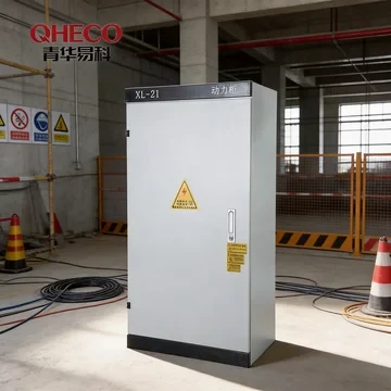 XL-21 صندوق توزيع الطاقة المقاوم للغبار بجهد منخفض